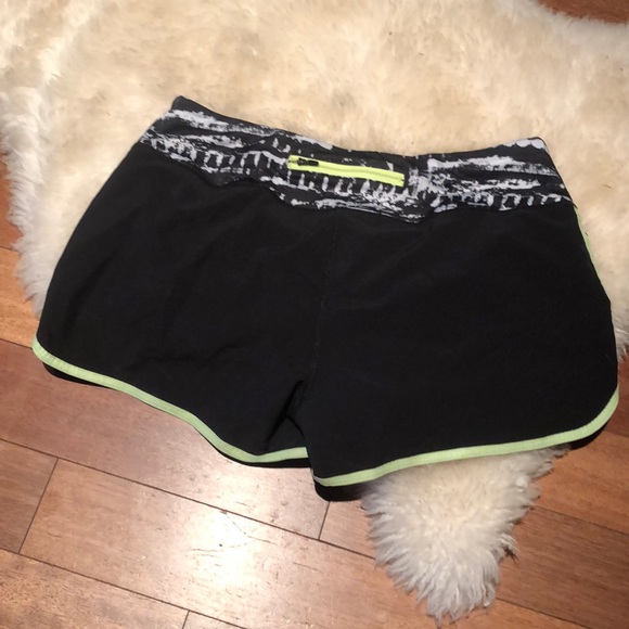 Ideology Reflective Shorts - Picture 2 of 3